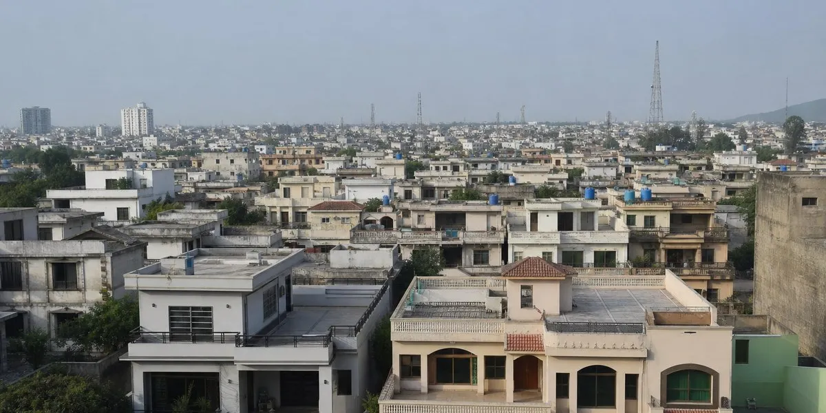 In Pakistan, RDA to intensify fight against illegal housing schemes — Dawn