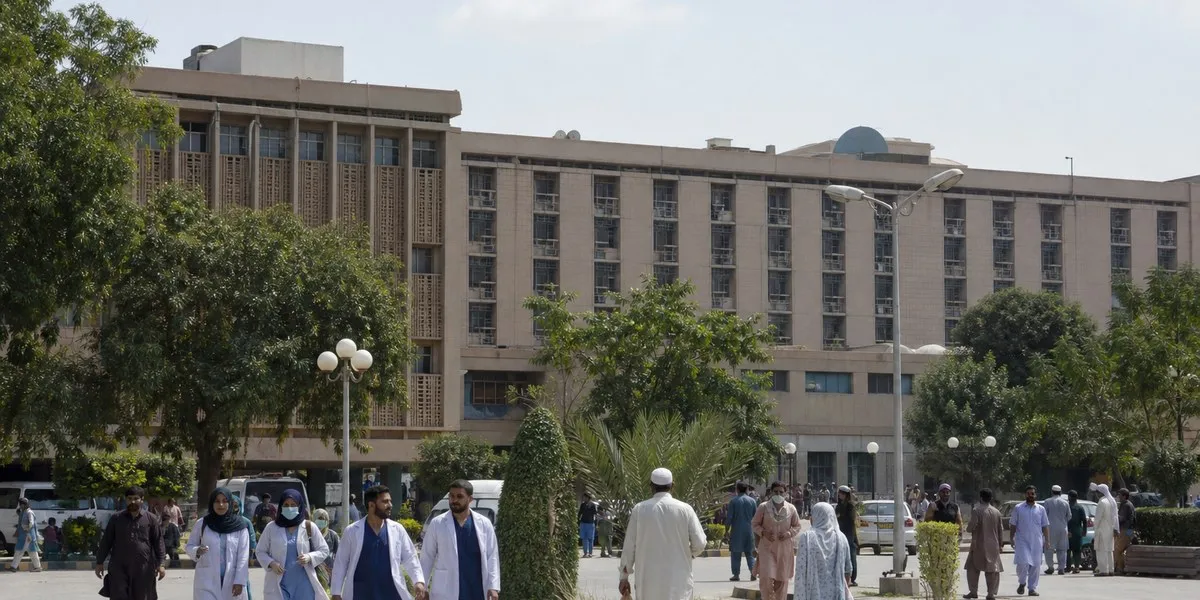 Former head of PIMS burn centre in Pakistan seeks inquiry — Dawn