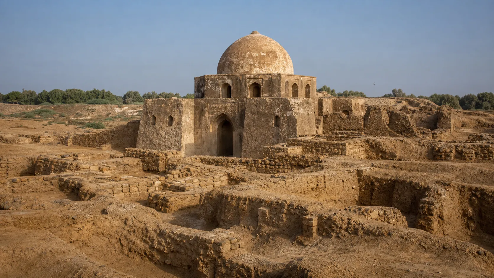 Pakistan asks UNESCO to add Rani Ghat and Banbhore to heritage list