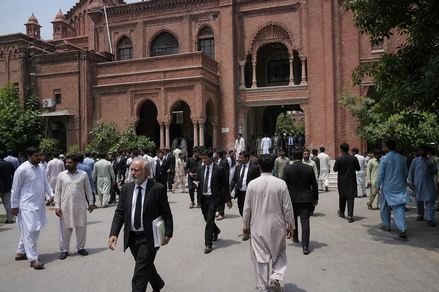 Aktywistka PTI Falak Javed zwolniona za kaucją po aresztowaniu w Pakistanie