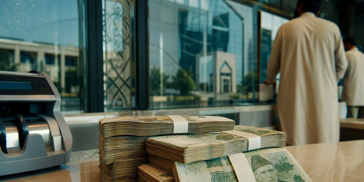 Pakistan raises threshold for cash transaction reports to 3 million rupees — Dawn