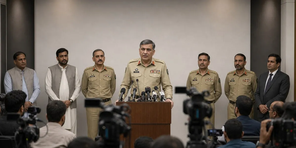 Pakistan army spokesperson accuses India of staging incident — Dawn