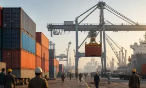 DHL Express uruchomiła w Nigerii usługę dostaw krajowych Domestic Select