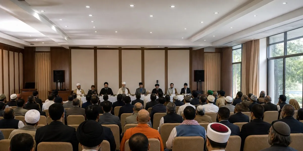 In Pakistan, religious leaders support decree against terrorism — Dawn