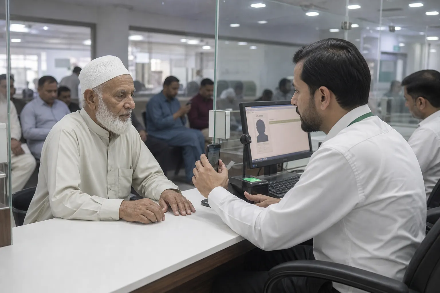 Pakistan’s Finance Ministry removes banks from pensioner verification