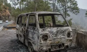Путін звинуватив Україну у зриві мирних переговорів