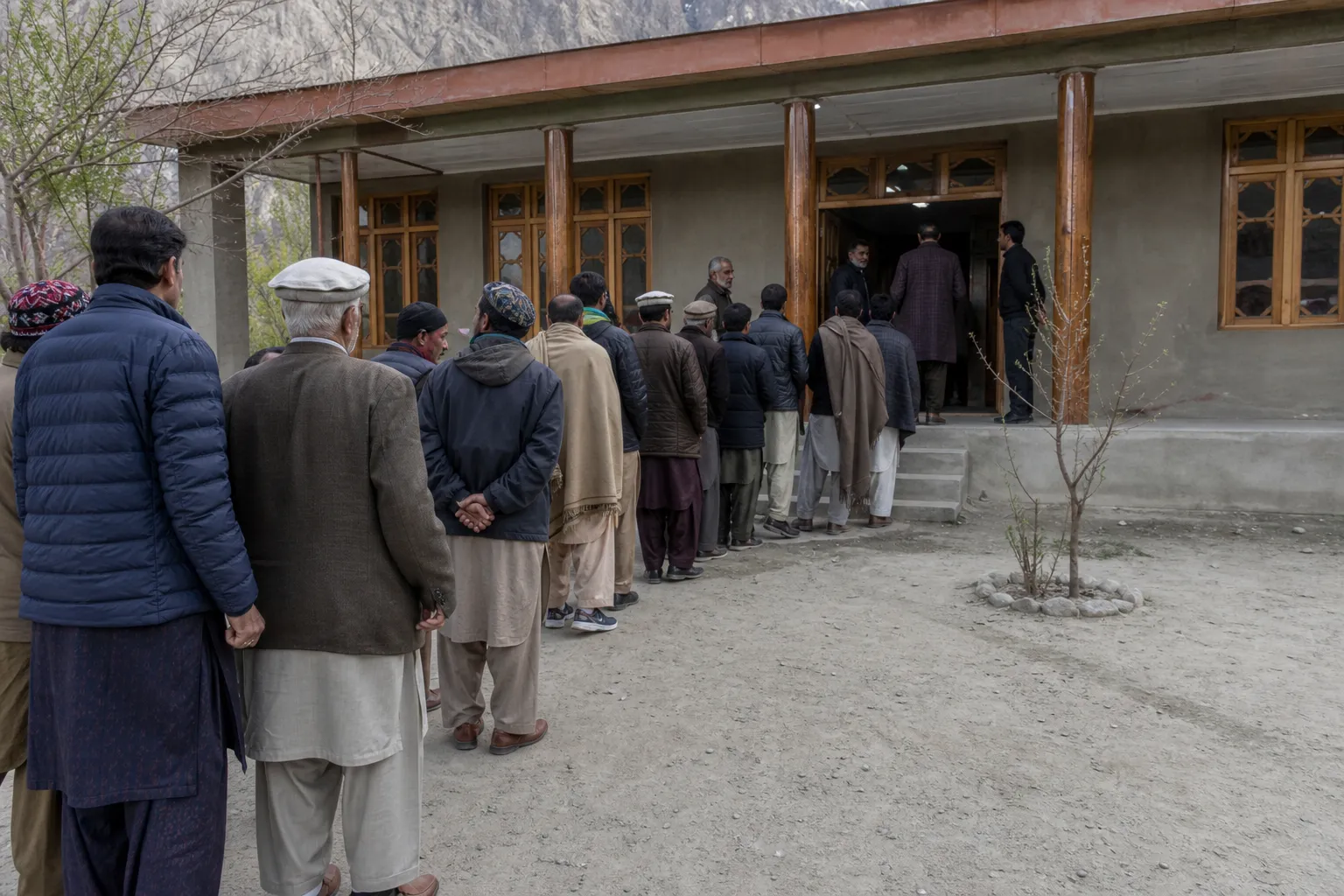 W Pakistanie zakończyło się głosowanie w wyborach uzupełniających w okręgu Skardu-III