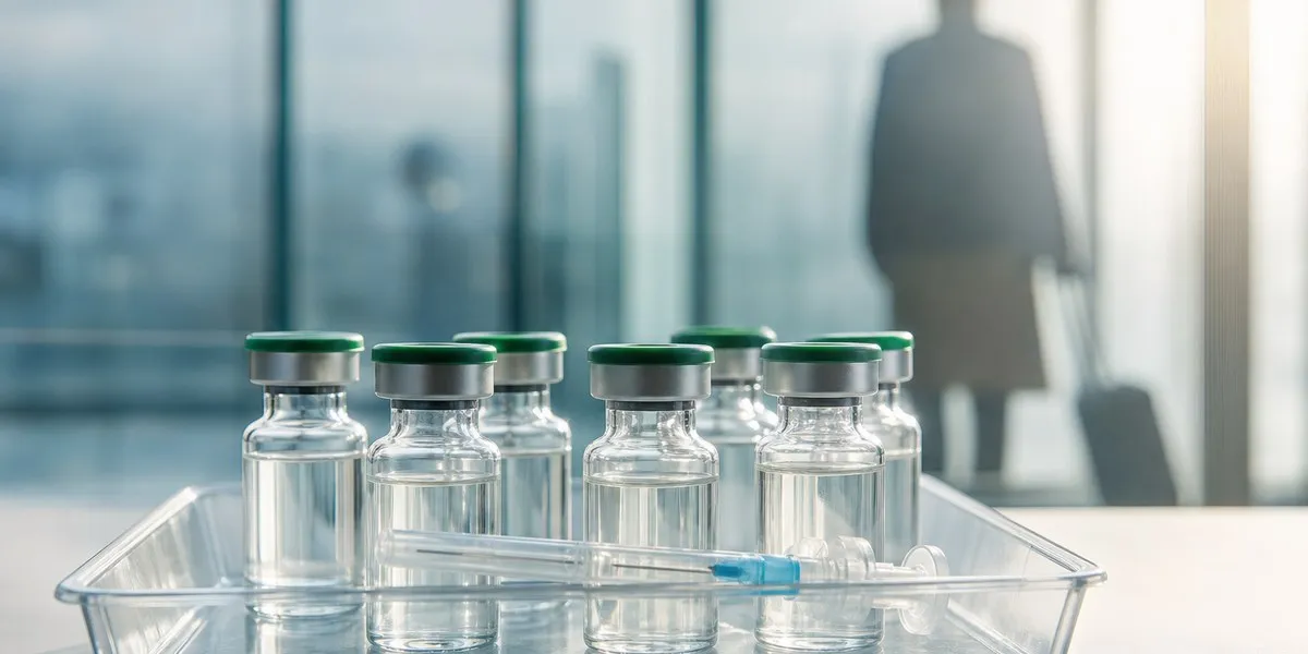 Pakistan’s Health Ministry cancels vaccine tender for pilgrims