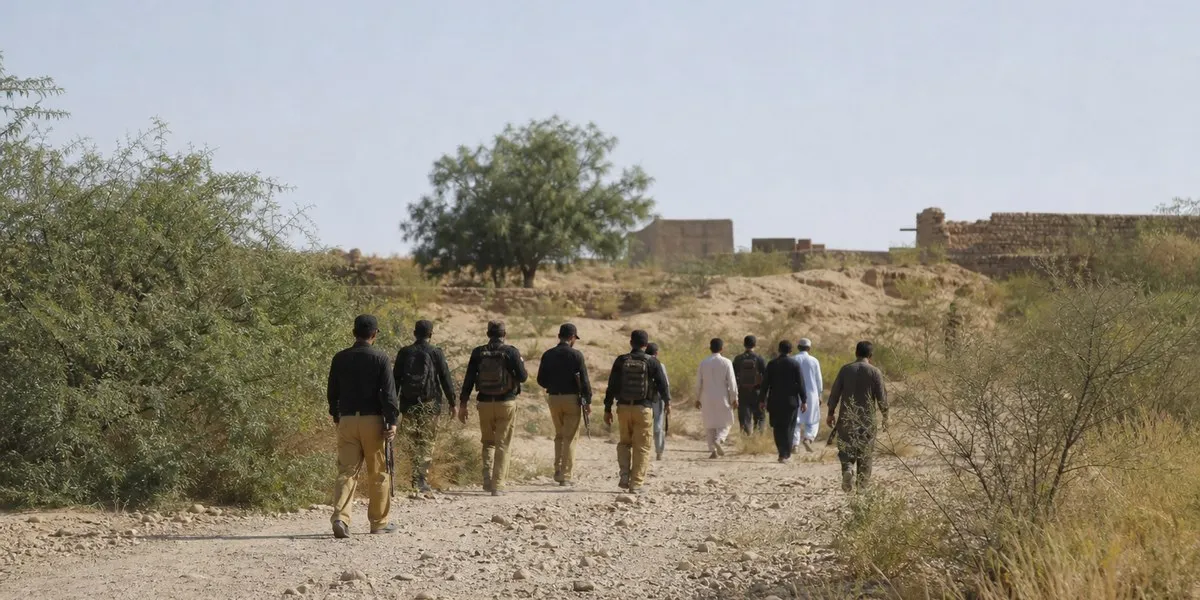 Pakistani security forces report killing seven militants — Dawn