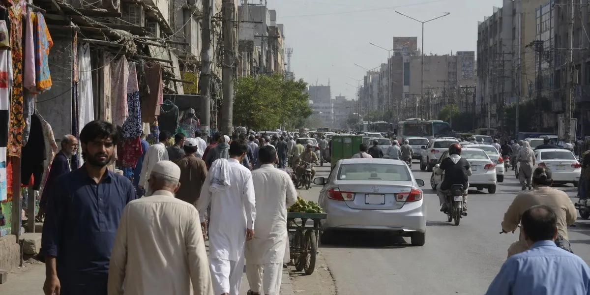 TLP leader detained in Pakistan in terror financing case — Dawn