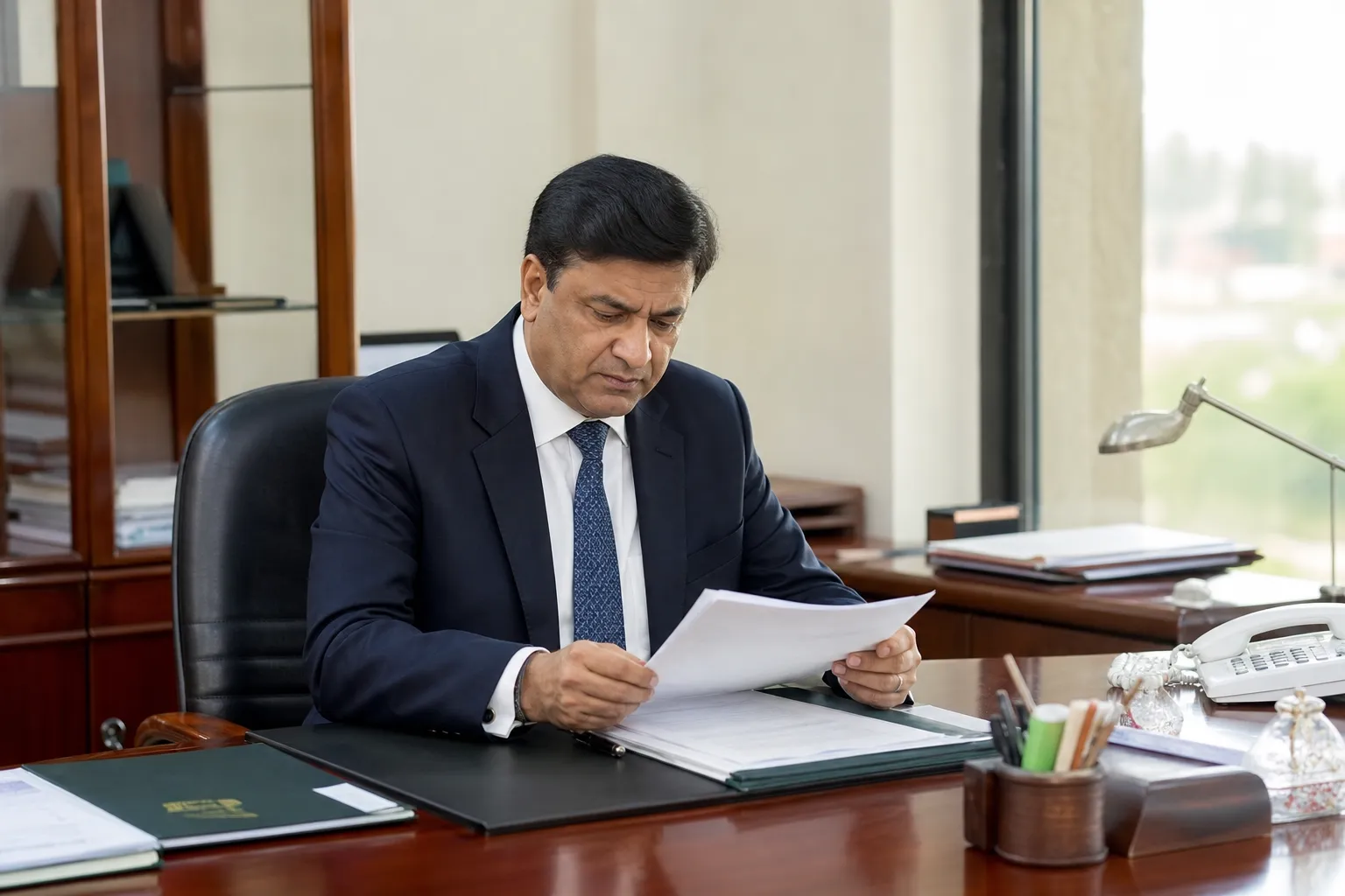 Przedstawiciel Pakistanu przy ONZ Asim Iftikhar Ahmad został sekretarzem spraw zagranicznych