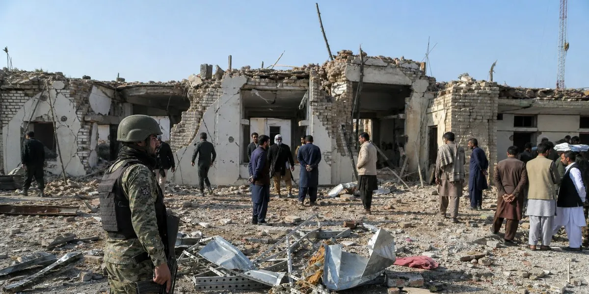 Violence-related deaths in Pakistan rise 83% — Dawn