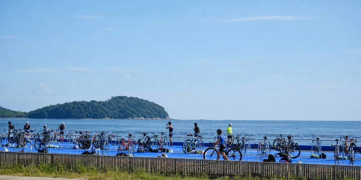 Pakistan fields women in triathlon at the Asian Games for the first time — Dawn