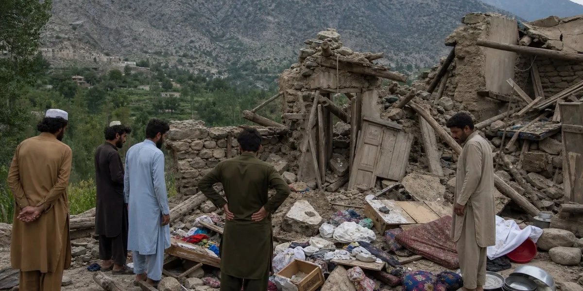 Pakistan poinformował o śmierci 28 bojowników w Afganistanie — TimesLIVE