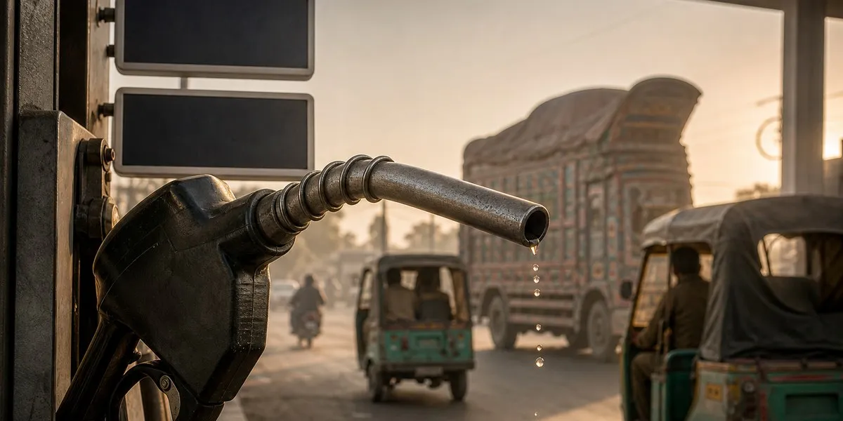 Pakistan cuts petrol price and raises diesel price — Dawn