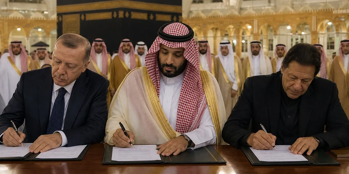 Pakt z Turcją i Pakistanem nie przewidywał interwencji w Jemenie — Jerusalem Post