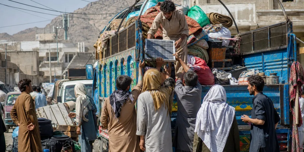 Pakistan oczekuje powrotu ponad 23 tys. Afgańczyków z Kwety — Dawn