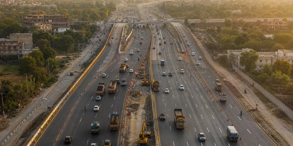Pakistan minister says NHA revenue target raised to Rs160bn — Dawn