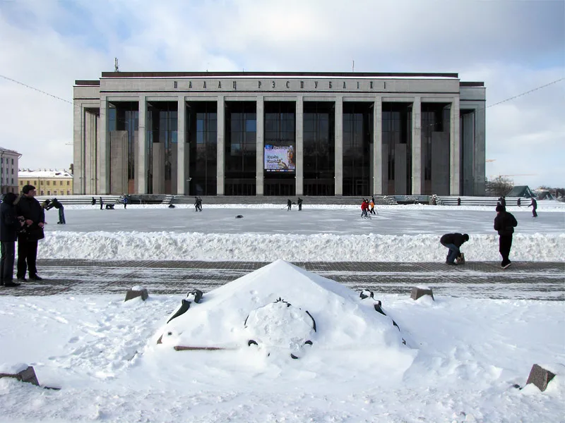 П'ять районів столиці Білорусі вже кілька діб без опалення