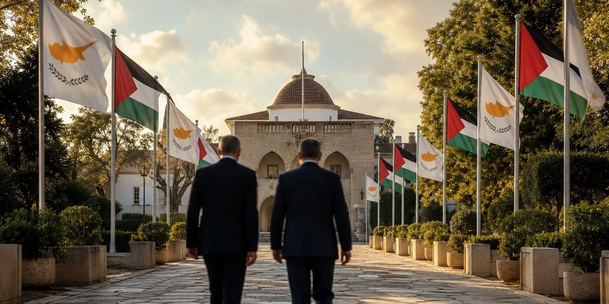 Paleestinian Palestinian President Abbas to visit Cyprus for talks | UA.NEWS