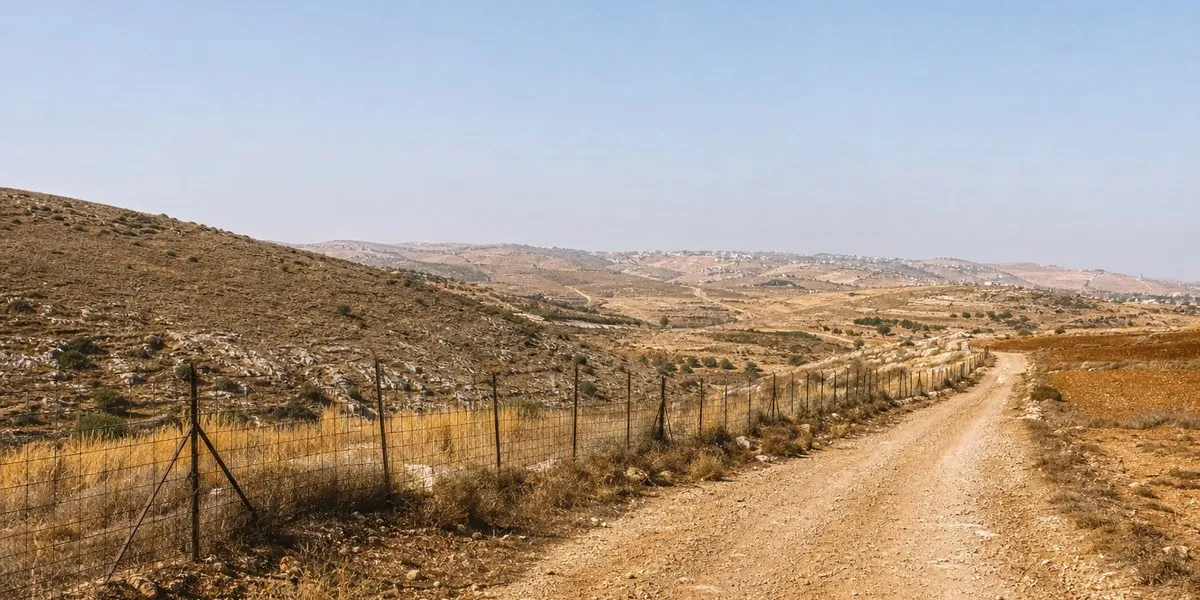 Palestyńczyk ranny na wzgórzach Hebronu po domniemanej próbie potrącenia — Jerusalem Post