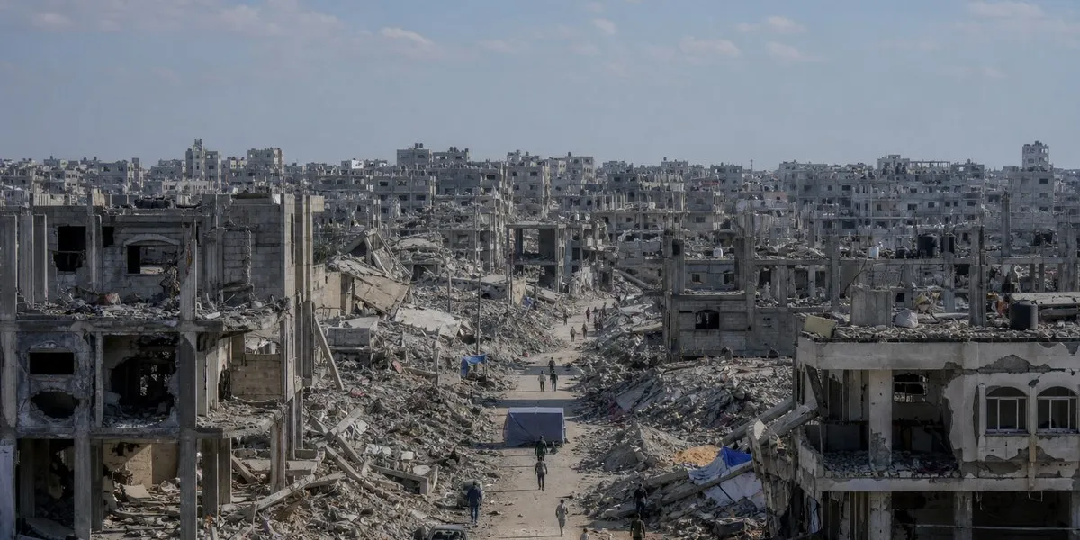 Palestinian Health Ministry reports 74,000 deaths in Gaza — Al Jazeera