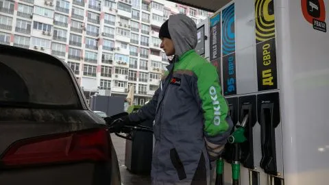 Цены на топливо в Украине 22 мая 2026 года: сколько стоят бензин, дизель и газ