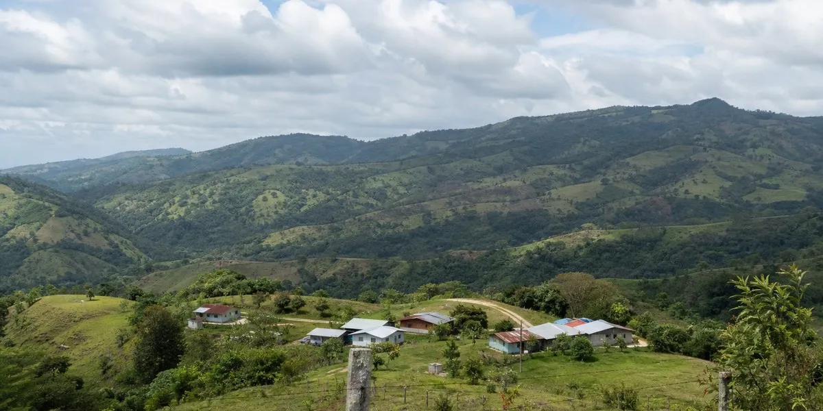 A magnitude 7.6 earthquake struck southern Panama — Anadolu Agency