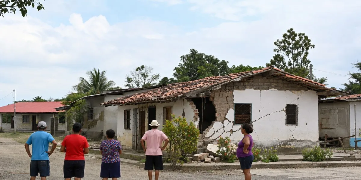 Panama declares state of emergency after powerful earthquake — The Rio Times