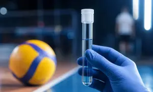 篮球运动员勒布朗·詹姆斯首秀击败NBA冠军球队——《快报论坛报》
