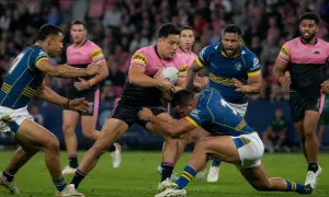 Tasmania Devils rozegrali pierwszy domowy mecz play-off VFL w Australii