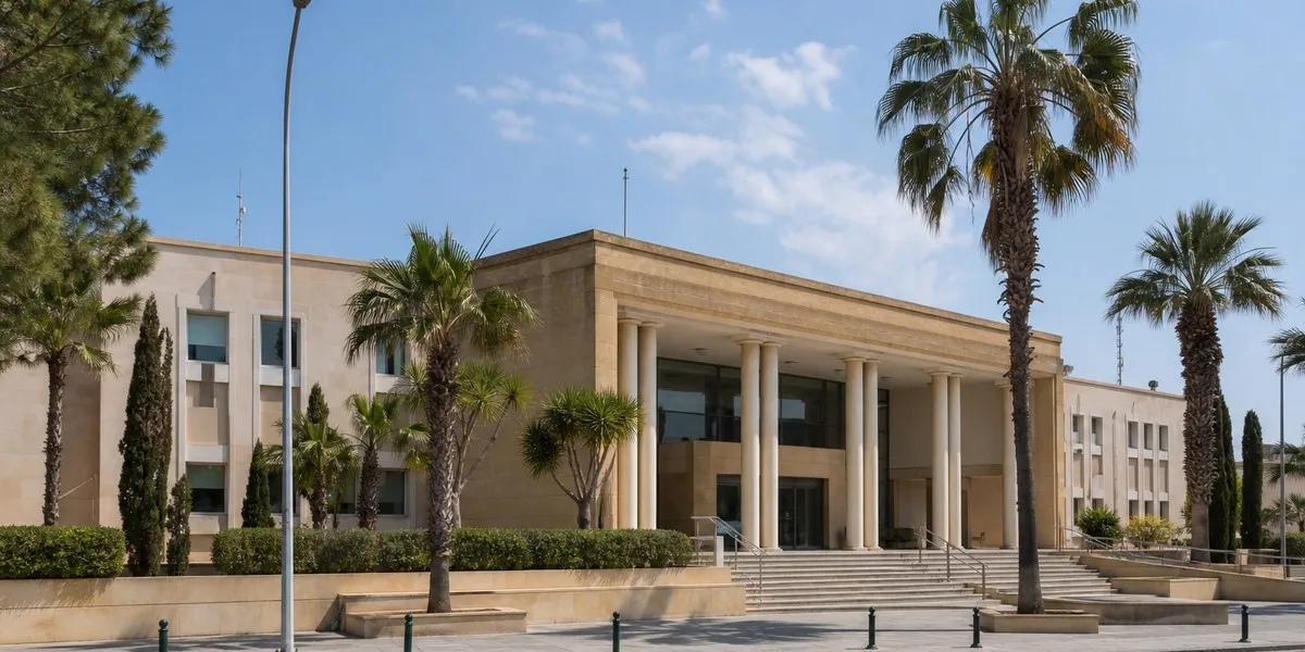 W Pafos trwa proces odsuniętego od obowiązków burmistrza Fedona Fedonosa — Cyprus Mail