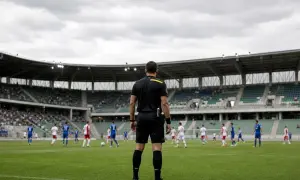Винисиус Жуниор дисквалифицирован на четыре матча — Interia Sport
