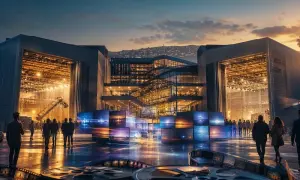В Дубае открывают станцию Etihad Rail с рейсами в Абу-Даби — The National