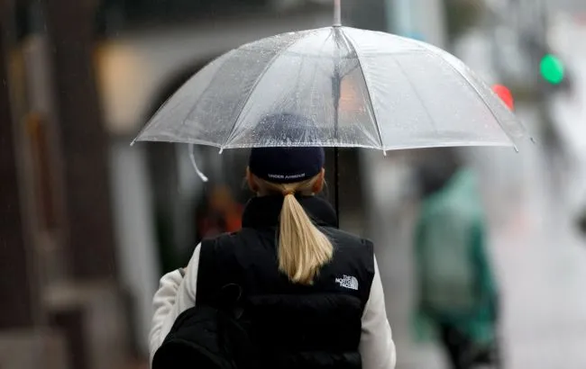 Де сьогодні чекати опадів в Україні