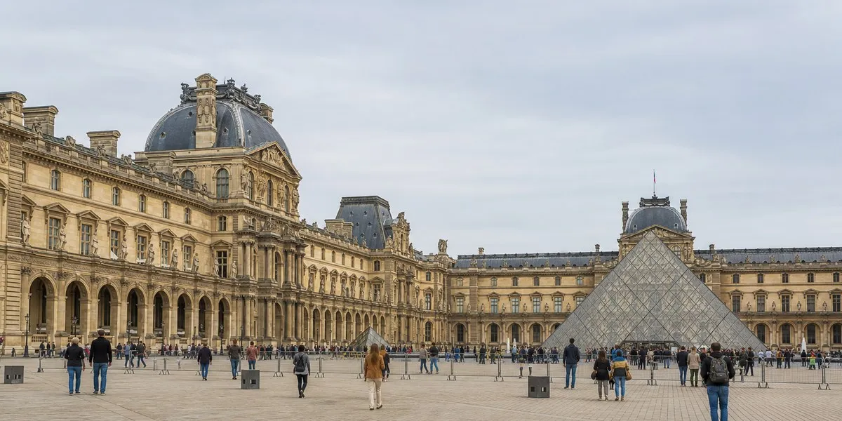 Louvre and Orsay Museum to Close in Paris Due to Demonstrations — RMF24