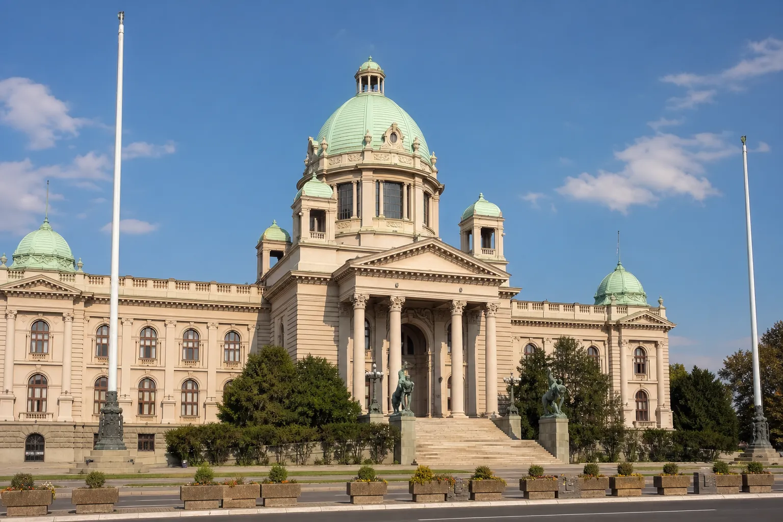 27 lipca serbski parlament rozpatrzy wniosek o wotum nieufności wobec rządu