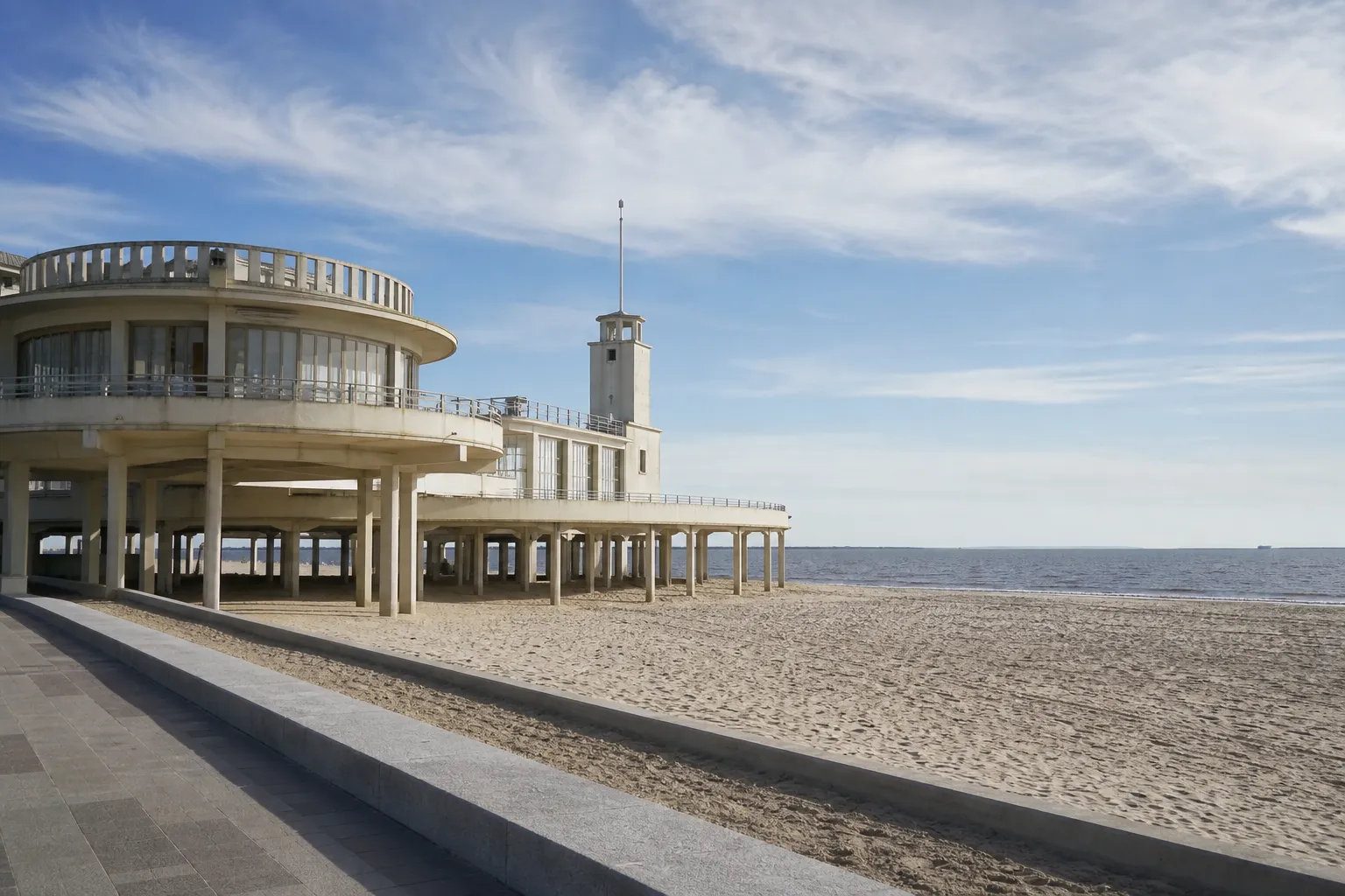 Pärnu wybrało projekt rozbudowy historycznego Domu Plażowego