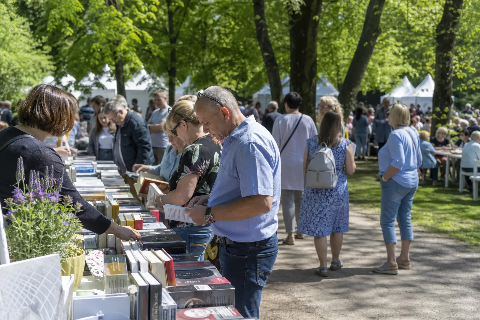 Festiwal literacki w Pärnu może zostać odwołany z powodu braku środków finansowych