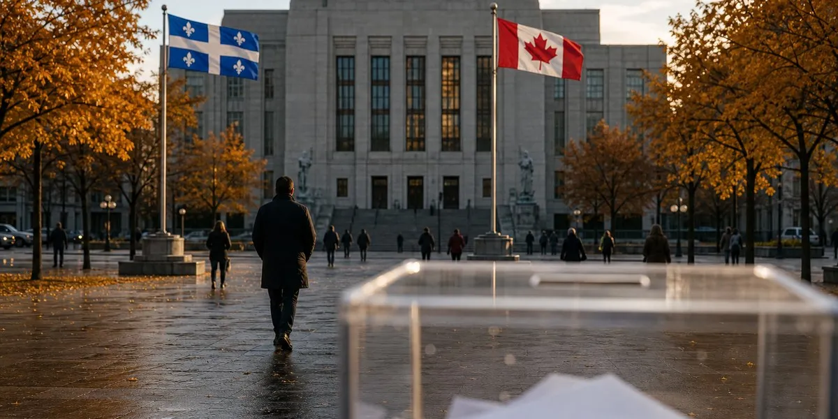 Parti Québécois forms a minority government in Quebec — The Rio Times