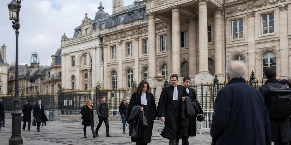 В Париже бывшего члена ИГИЛ приговорили к 30 годам — Asharq Al-Awsat