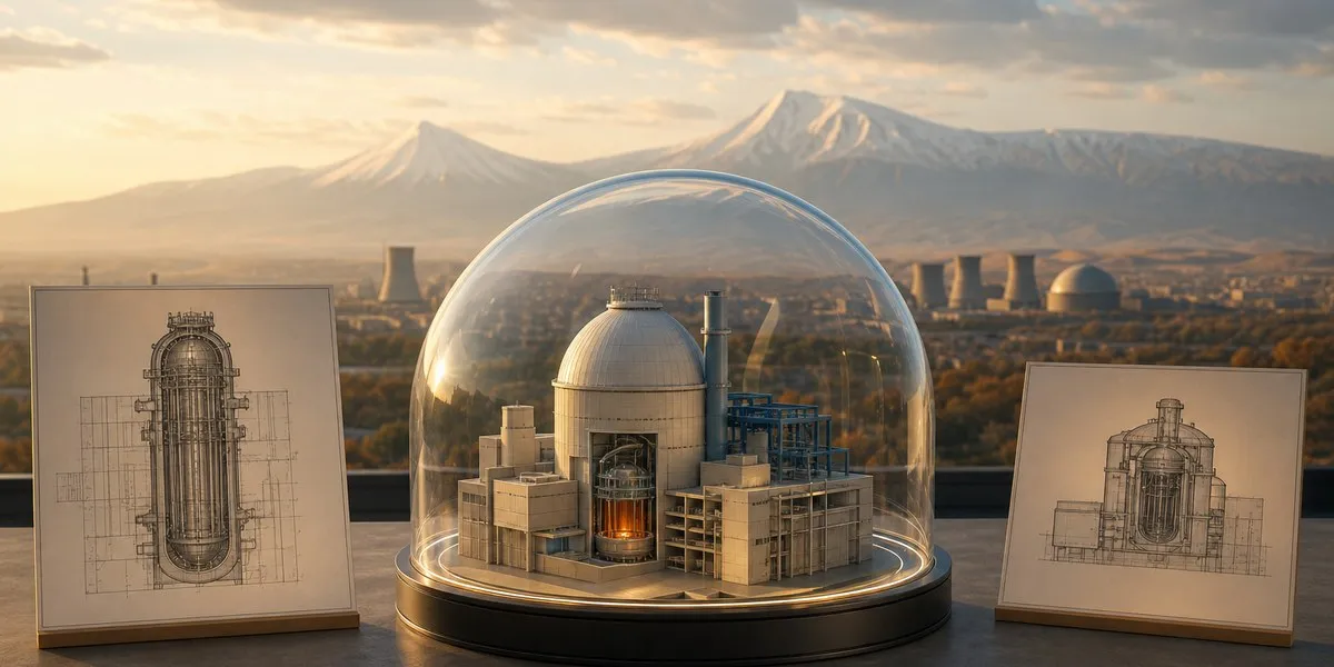 Pashinyan says small reactors will not meet Armenia’s needs — OilPrice