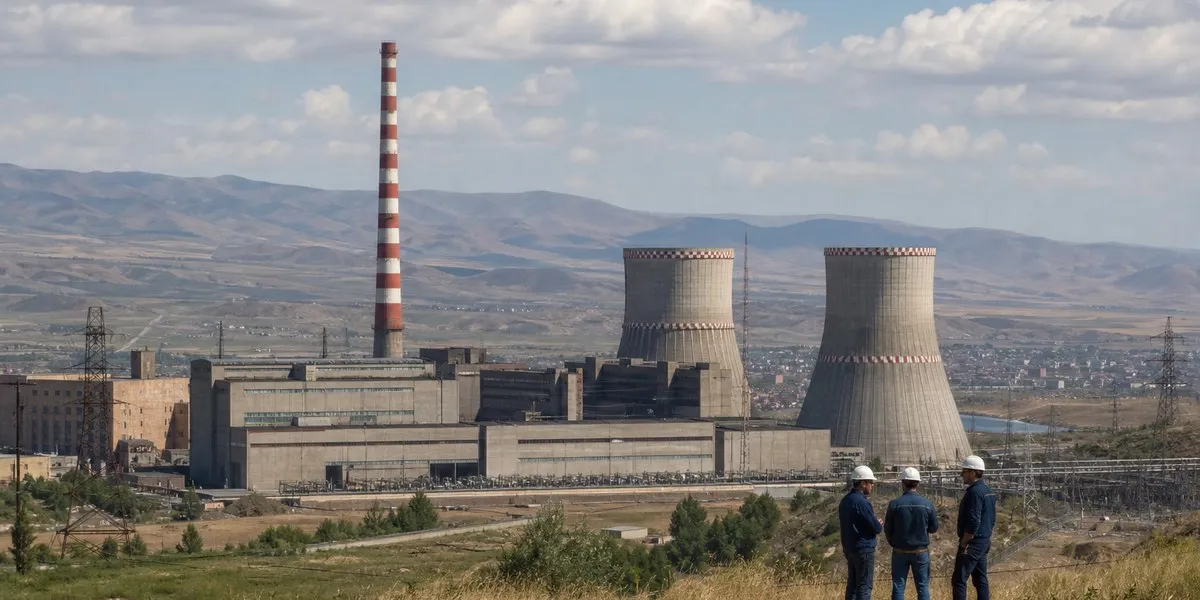 Paszynian oświadczył, że modułowa elektrownia jądrowa może nie wystarczyć Armenii — Anadolu Agency