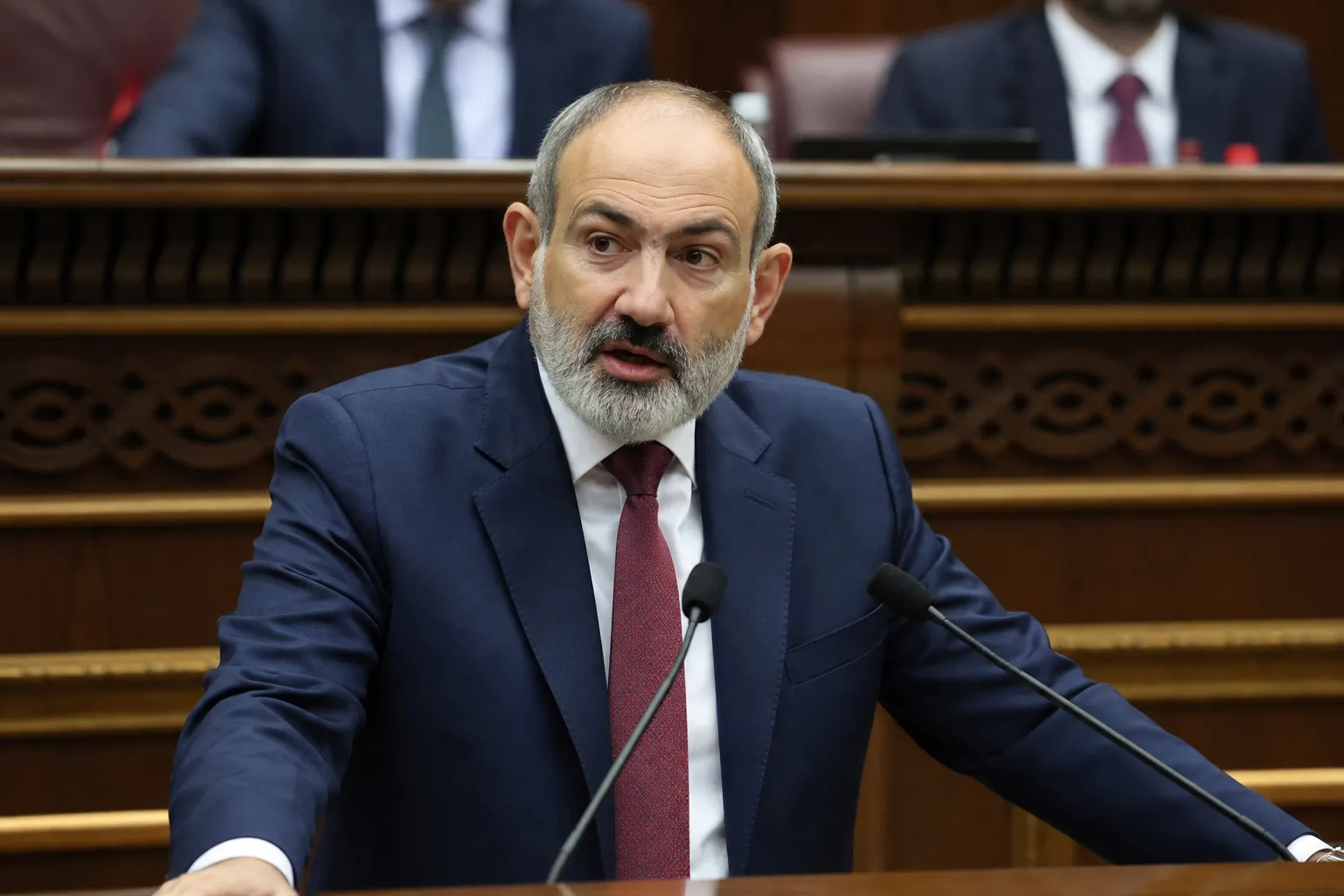 Pashinyan announces preparations for Armenia’s application to join the EU