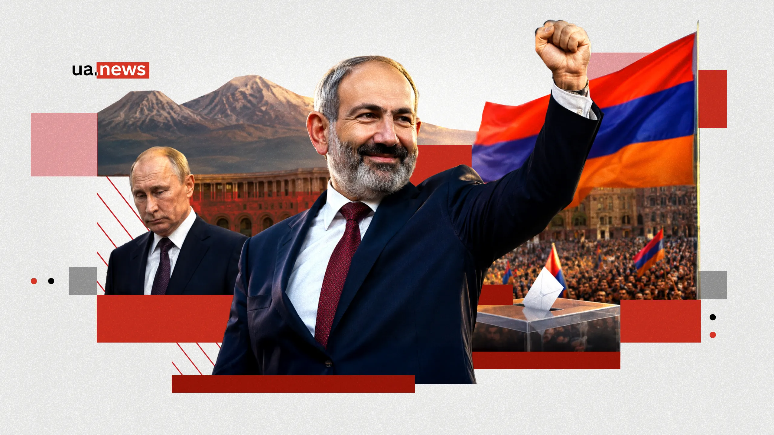 Kawkańska wpadka Kremla: jak przebiegły wybory w Armenii