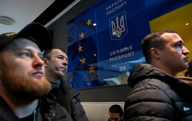 Черногория ужесточила меры защиты для украинских мужчин