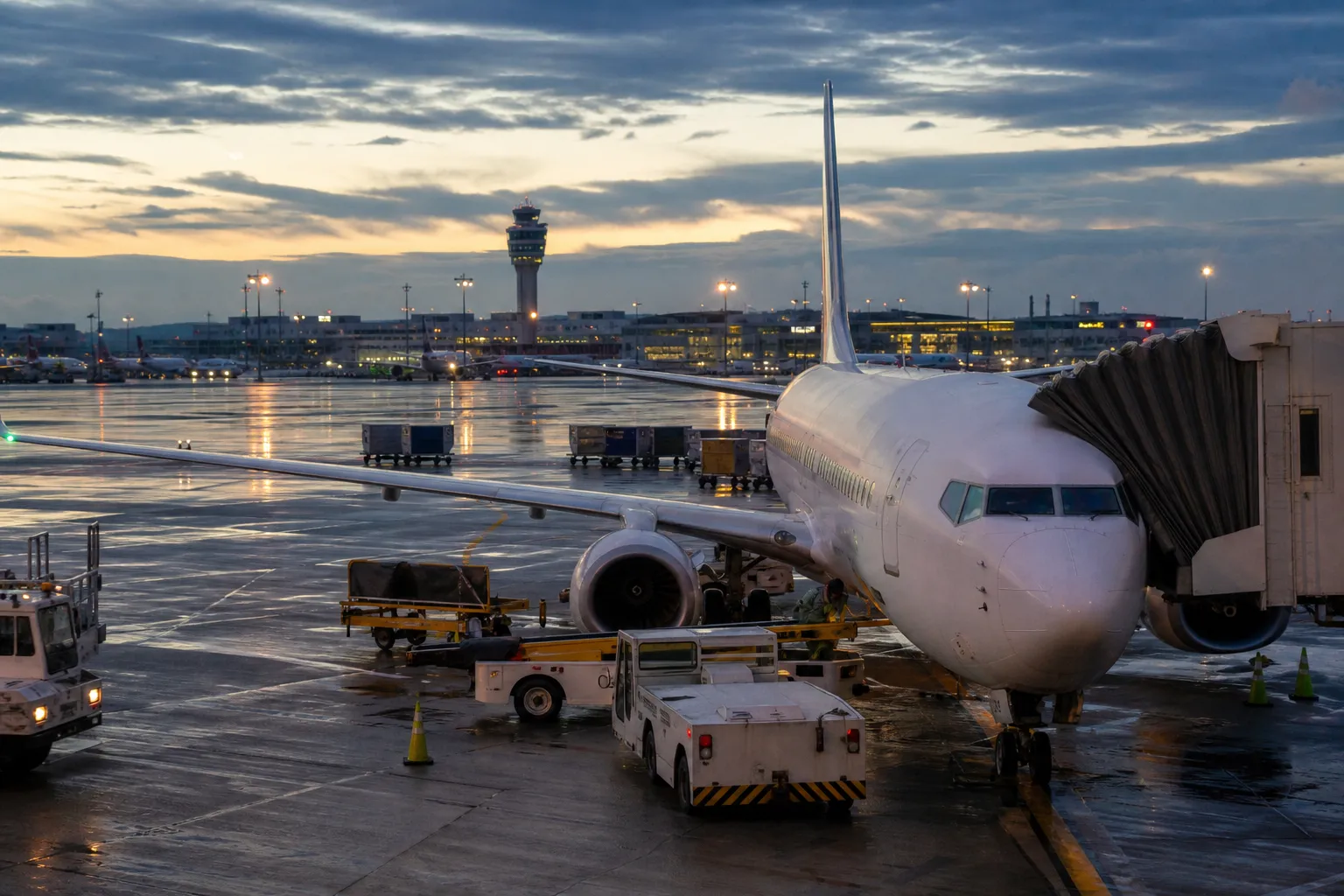 In the US, passengers duct-taped a man on an American Airlines flight