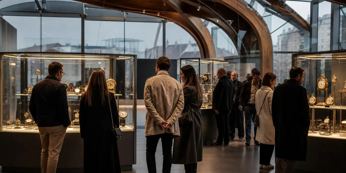 Patek Philippe проводит в Милане крупнейшую выставку Watch Art — Channel NewsAsia
