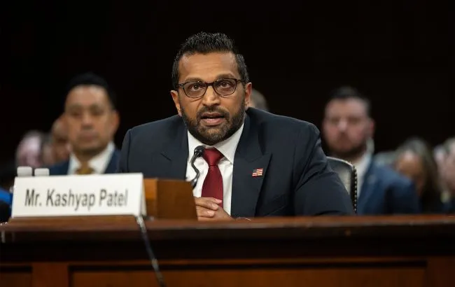 Іранські хакери зламали пошту директора ФБР