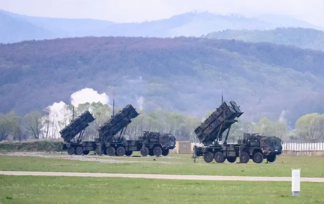 Poland has offered to host a Patriot missile system facility for Ukraine